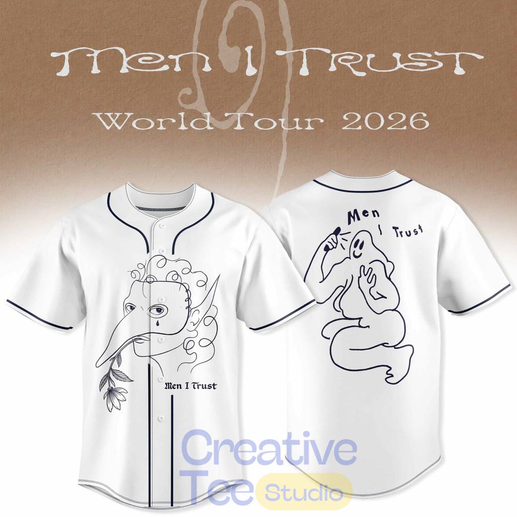 Men I Trust 2026 World Tour Special Jersey
