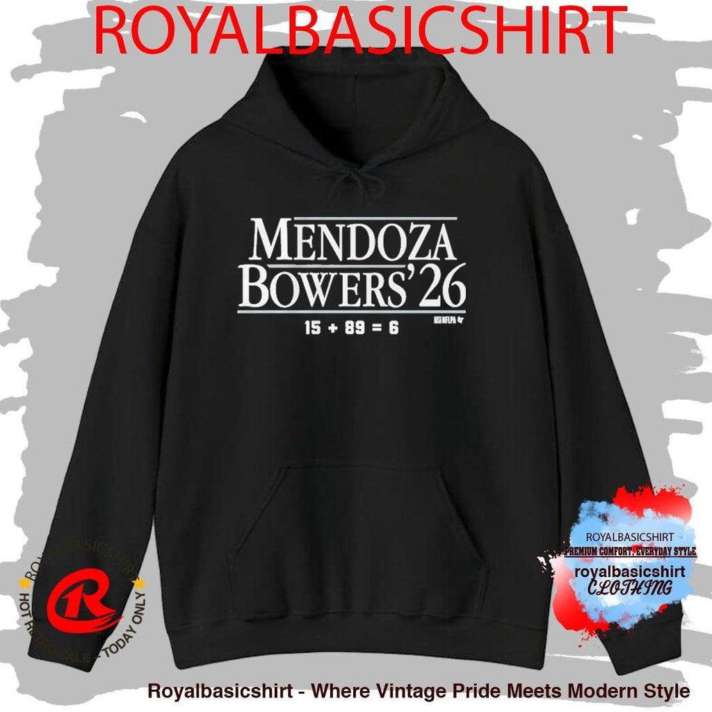 Mendoza-Bowers ’26 Shirt