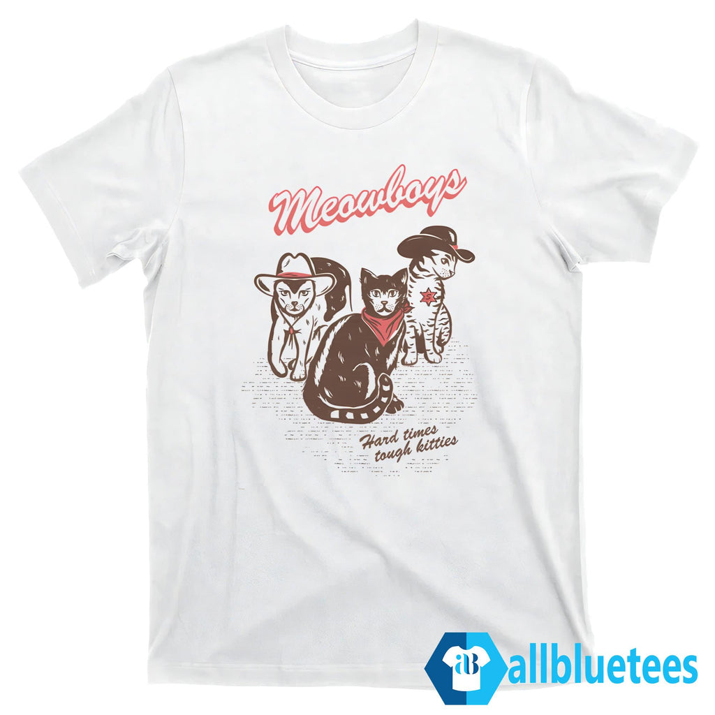 Meowboys Shirt