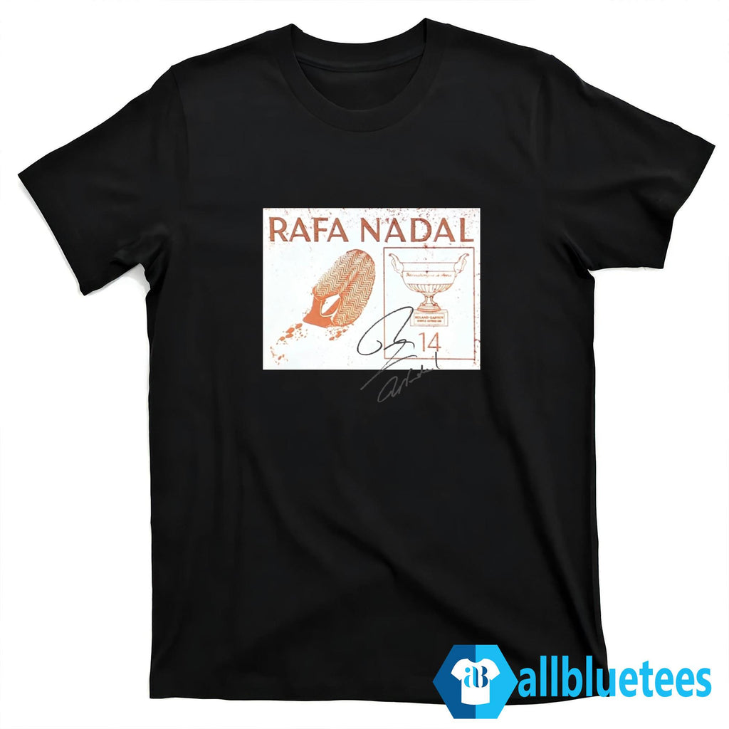 Merci Rafa 14 Shirt