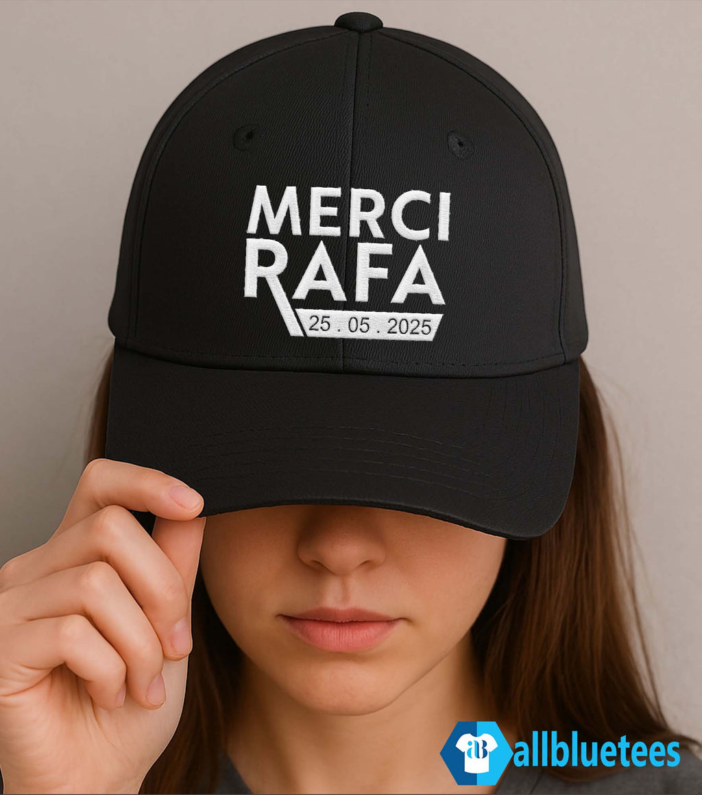 Merci Rafa 25 05 2025 Hat