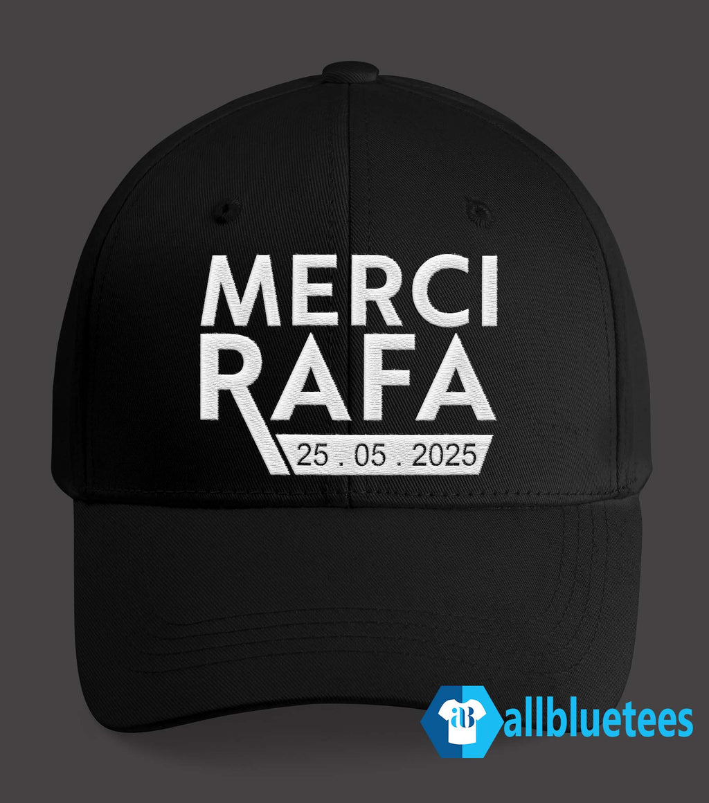 Merci Rafa 25 05 2025 Hat
