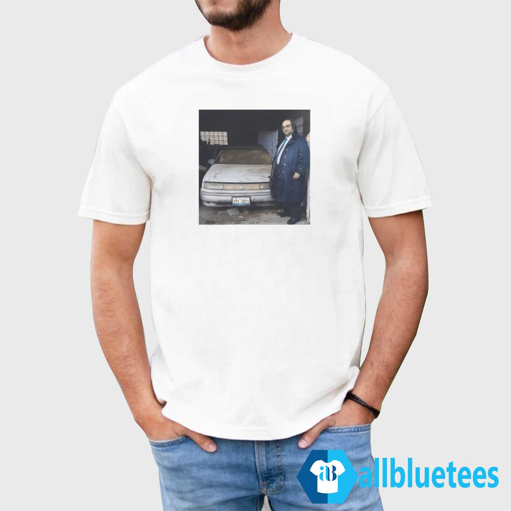 Mercury Sable Wagon Shirt