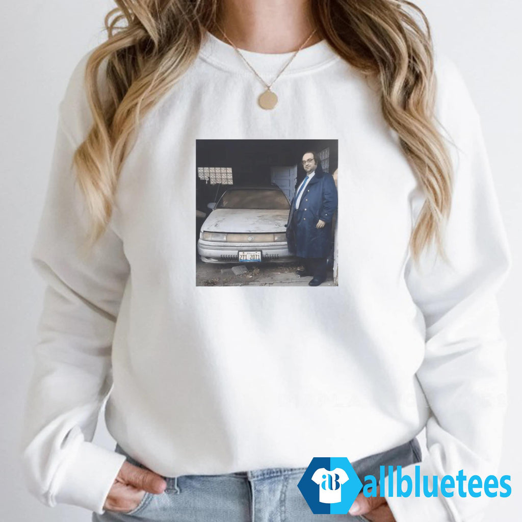 Mercury Sable Wagon Shirt