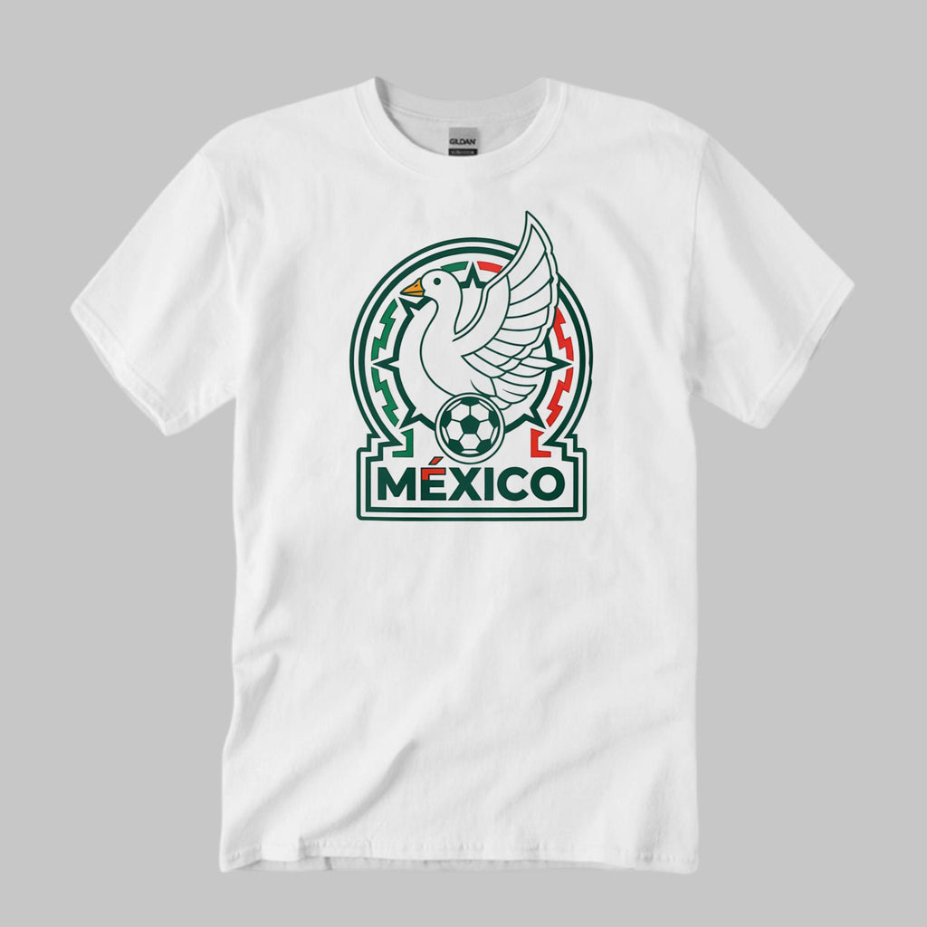 Merlin The Duck Mexico 2026 Shirt