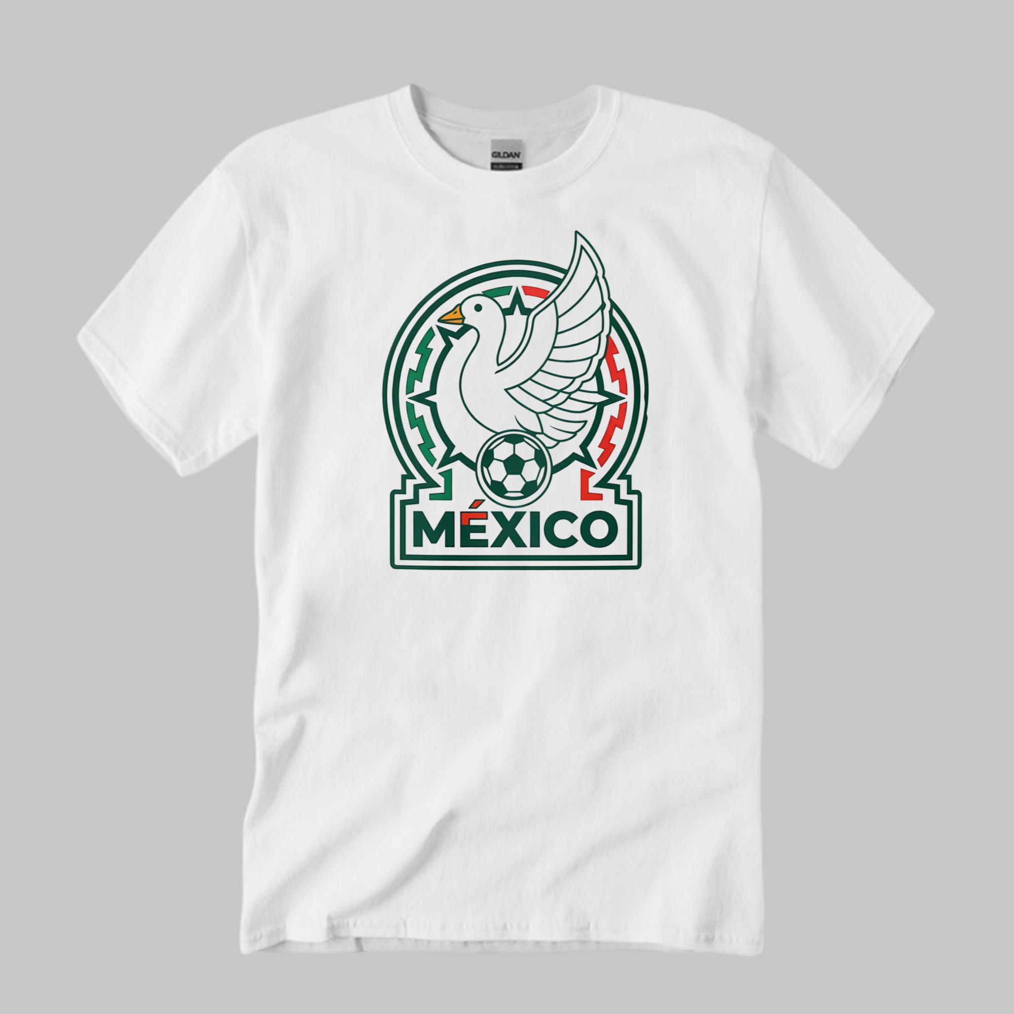 Merlin The Duck Mexico 2026 Shirt