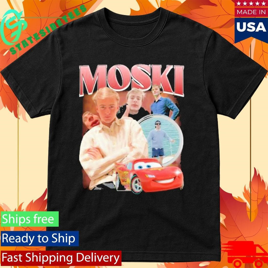 Mernosketti Remera Moski Shirt