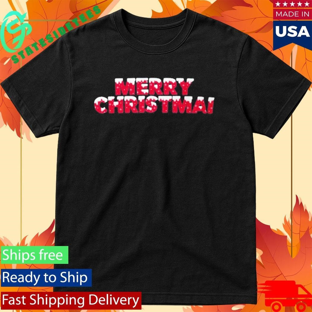 Merry Christmai Shirt