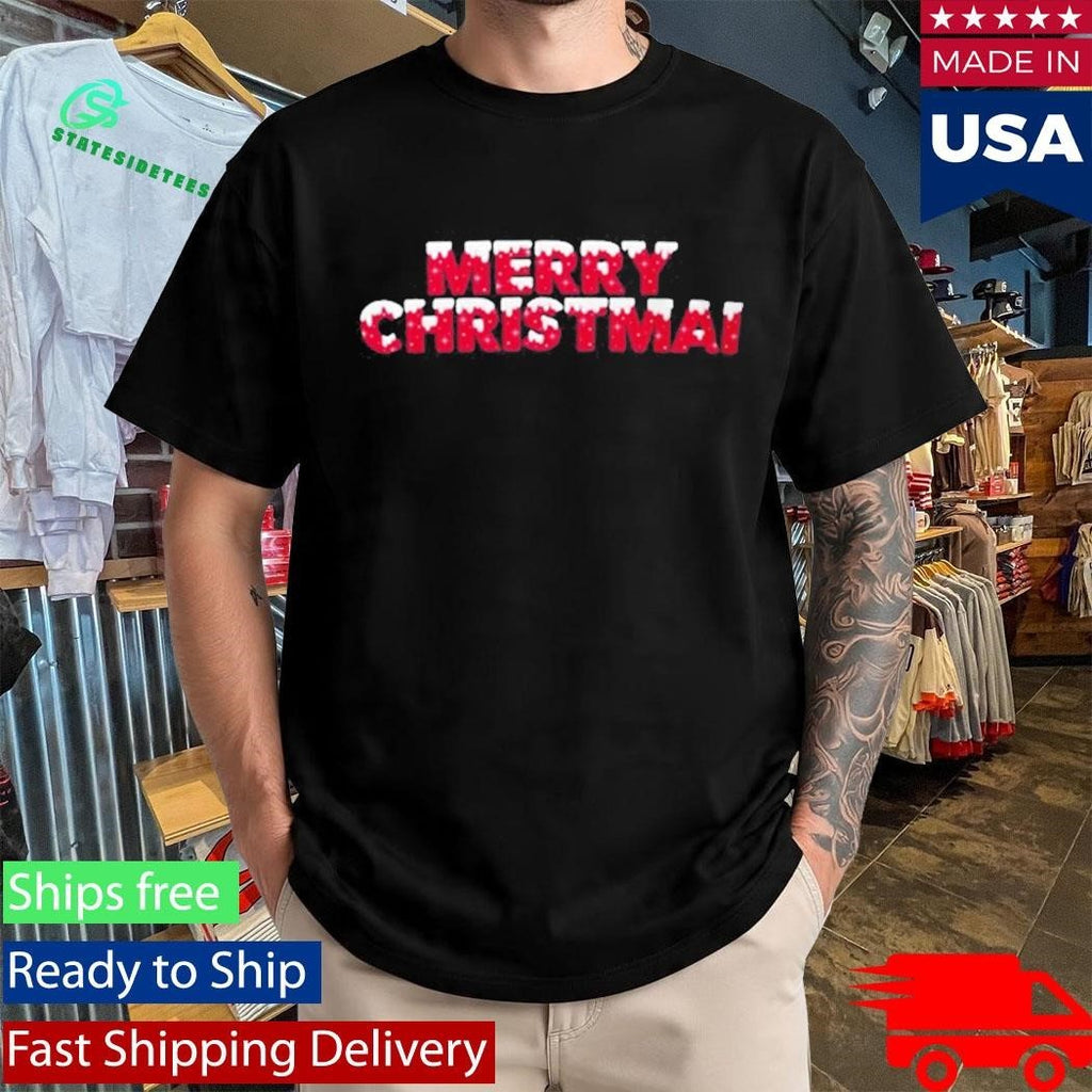 Merry Christmai Shirt