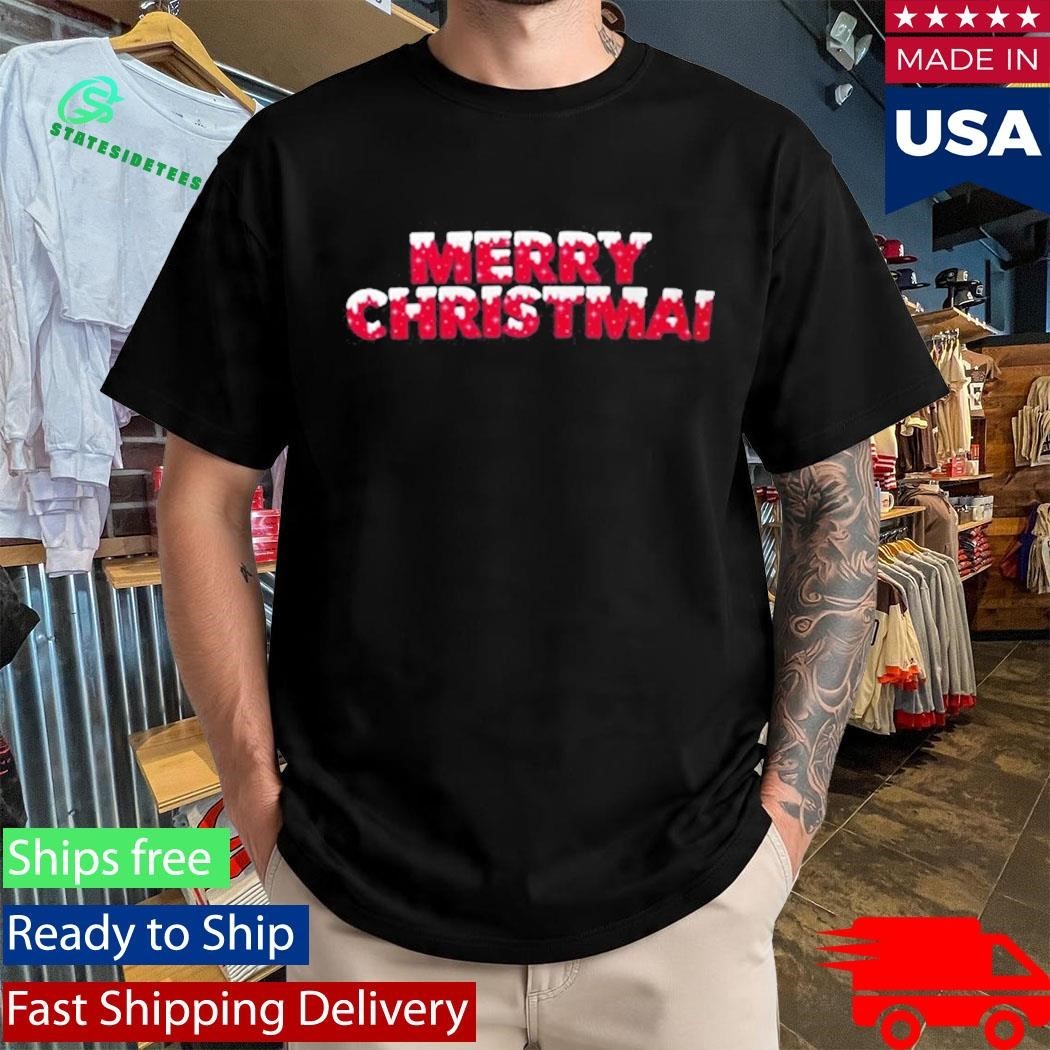 Merry Christmai Shirt