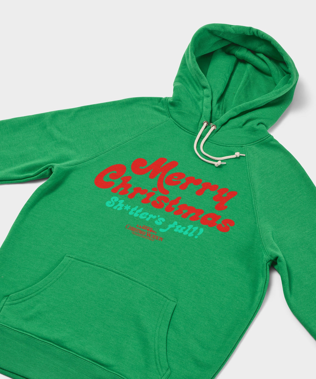 Merry Christmas Shitter's Full Hoodie