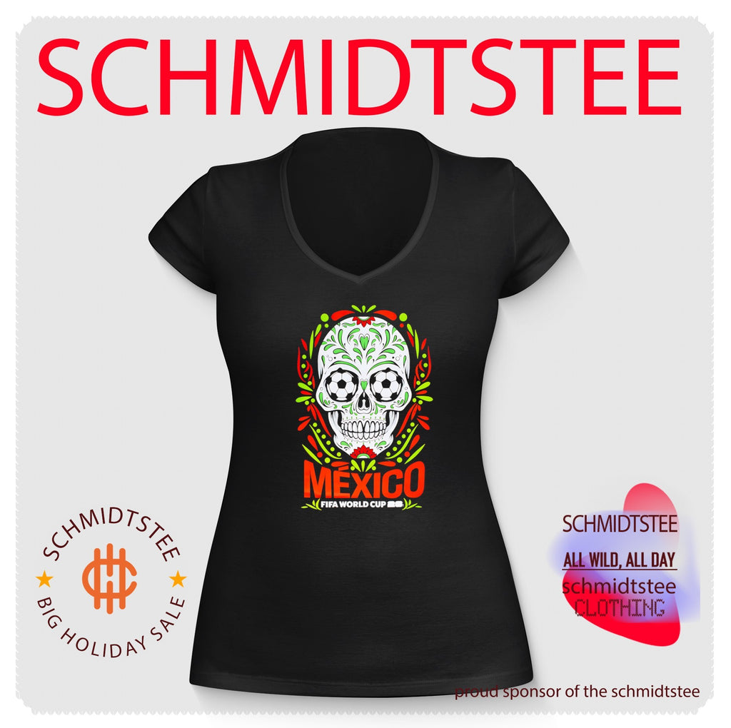 Mexico FIFA World Cup 2026 logo shirt