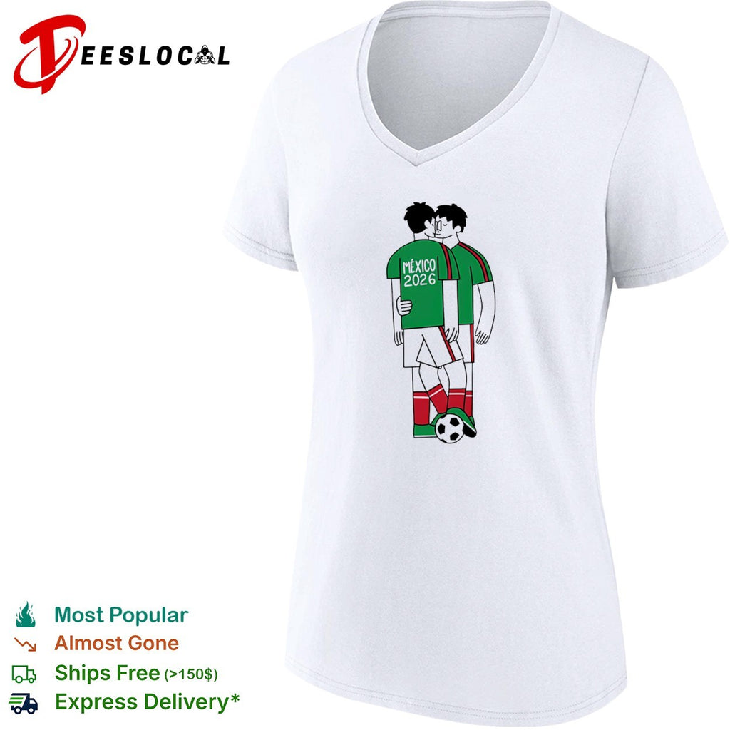 Mexico players soccer 2026 shirt