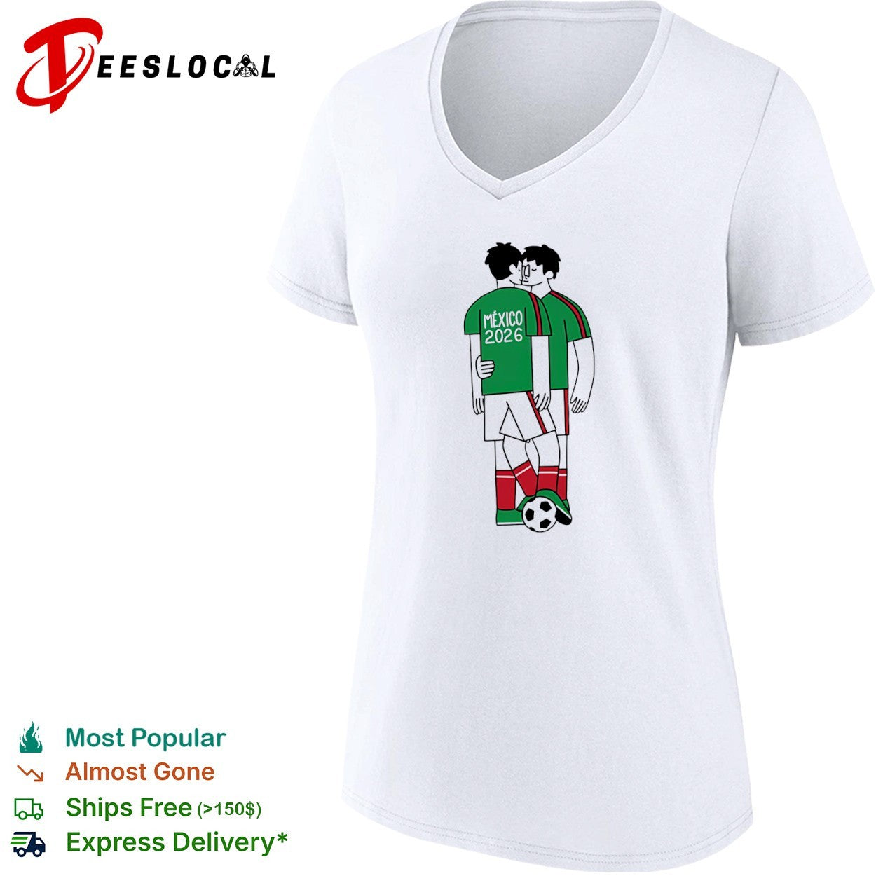 Mexico players soccer 2026 shirt