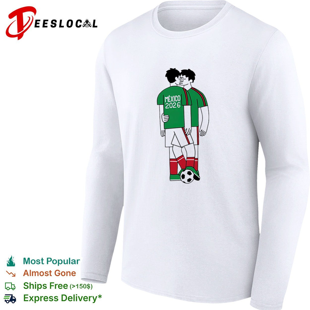 Mexico players soccer 2026 shirt