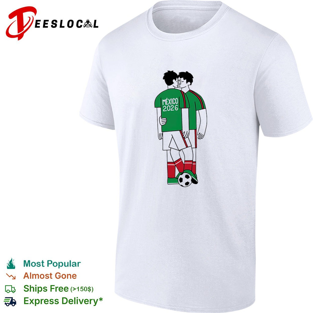 Mexico players soccer 2026 shirt