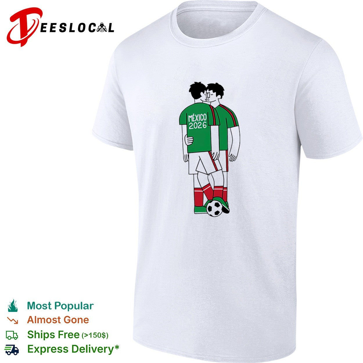 Mexico players soccer 2026 shirt