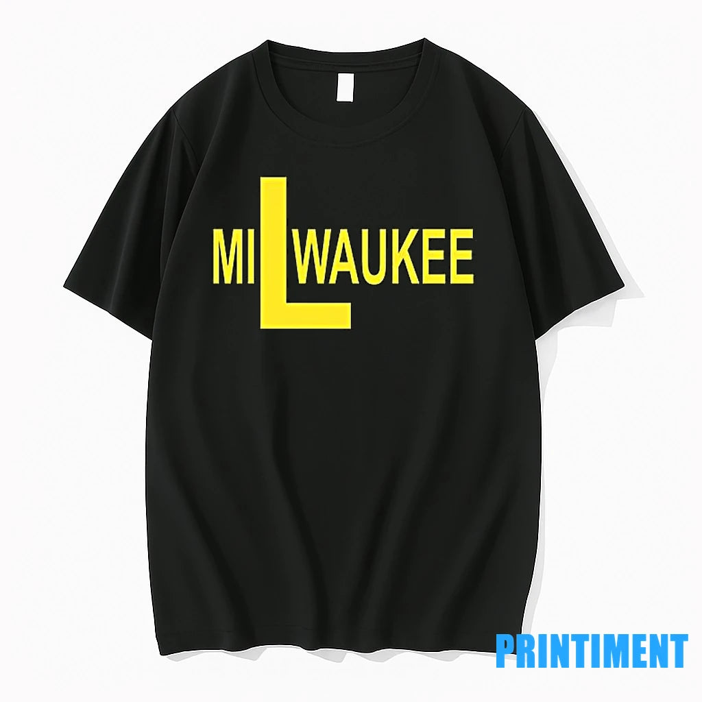 Milwaukee L Big Tshirts Sweater