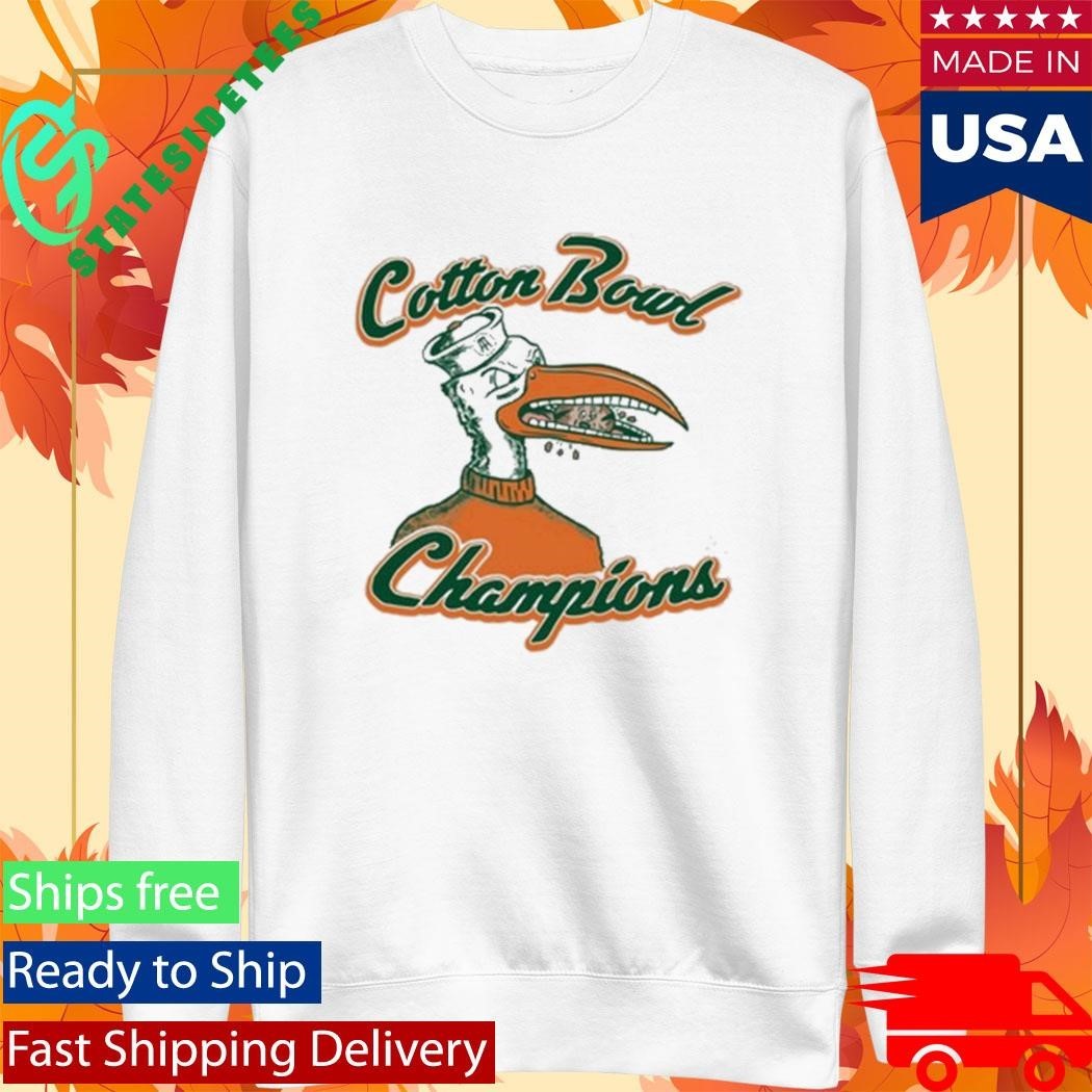 Mia Bowl Champions Pocket Shirt