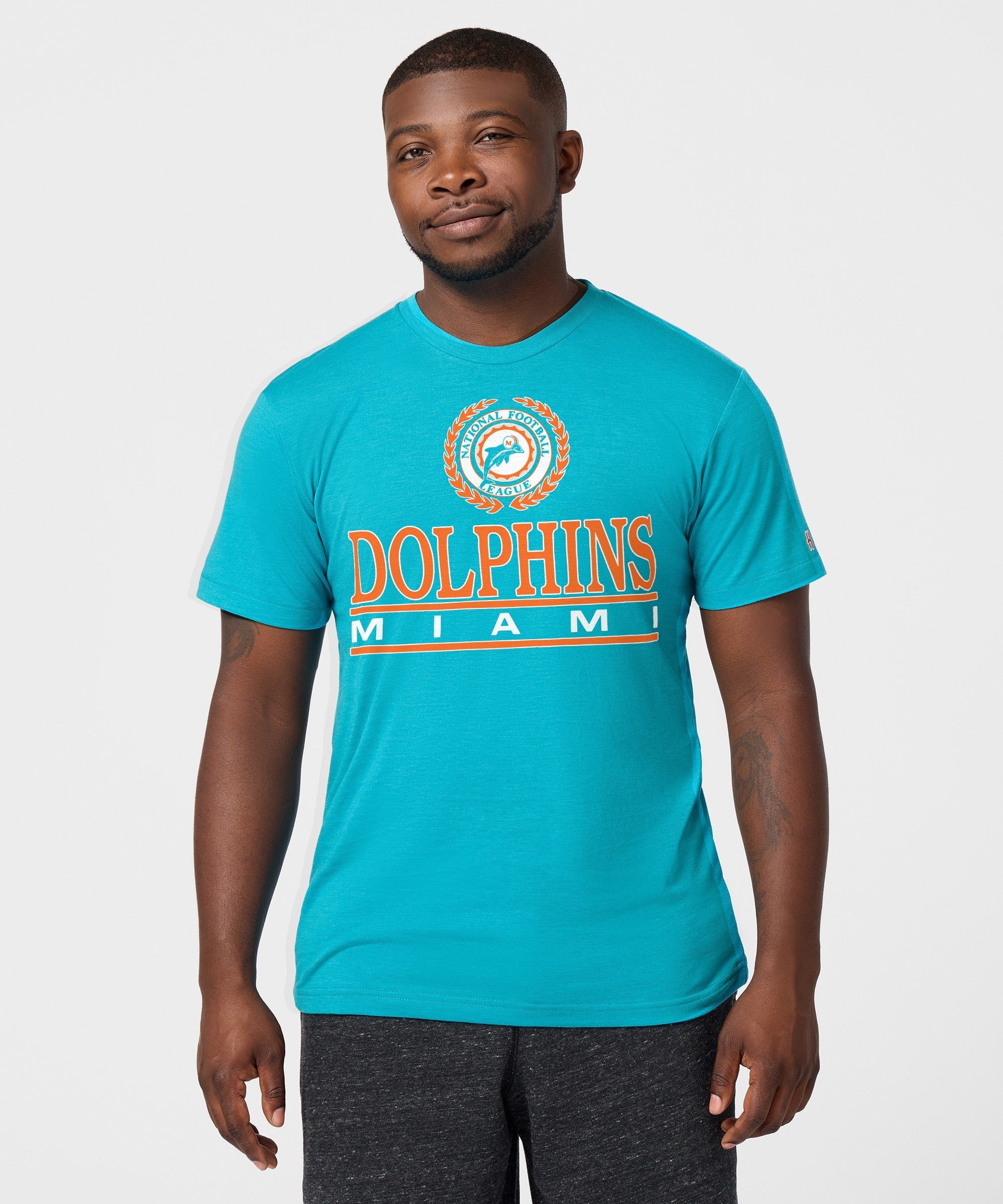 Miami Dolphins Crest