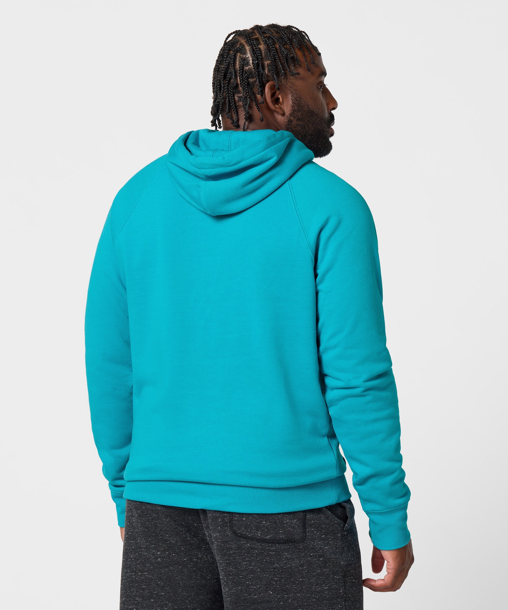 Miami Dolphins Crest Hoodie