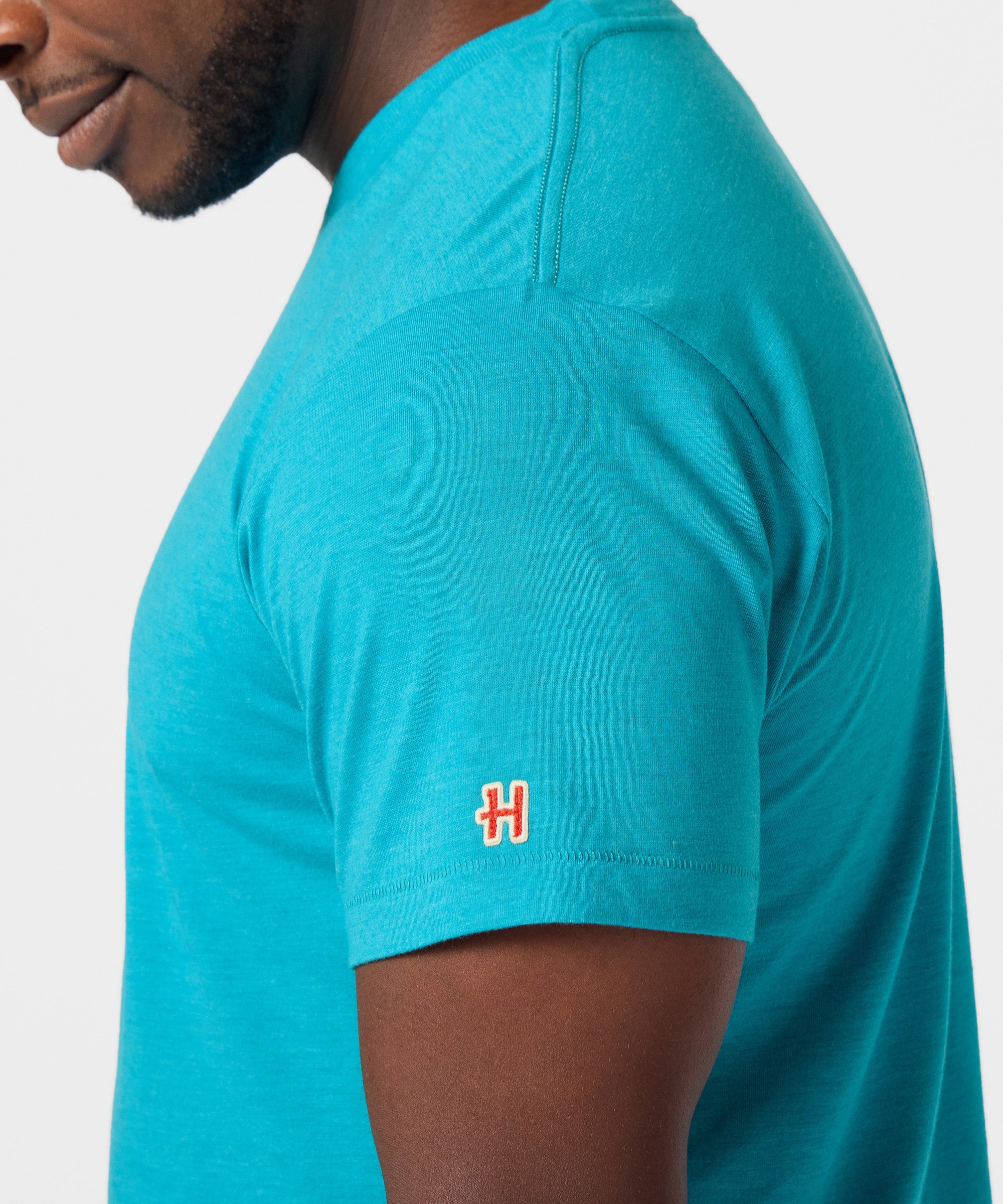 Miami Dolphins Wordmark '80 T-Shirt