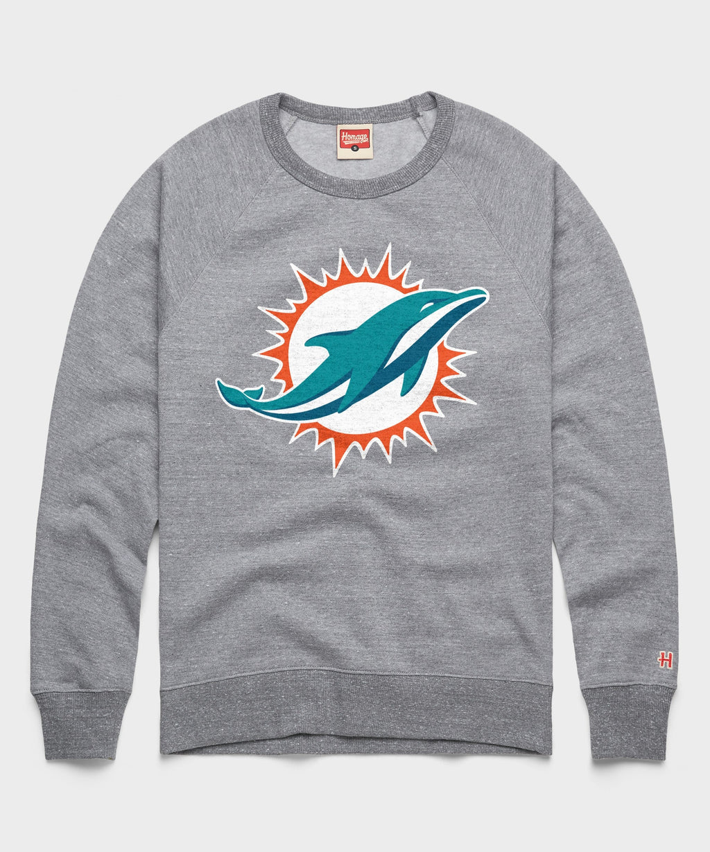 Miami Dolphins '18 Crewneck