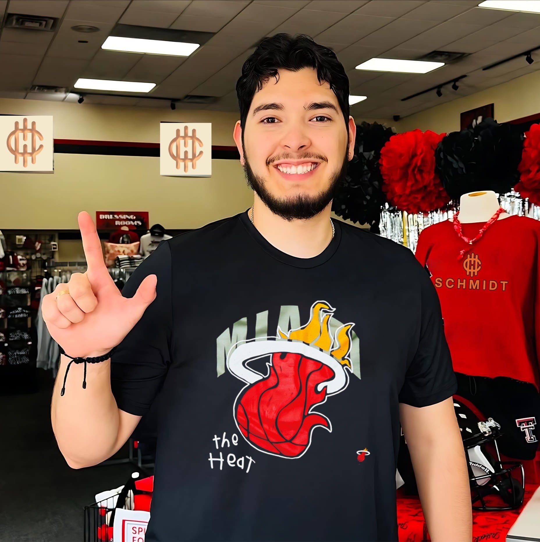 Miami Heat 2026 the Heat NBA Basketball The Heat paint shirt