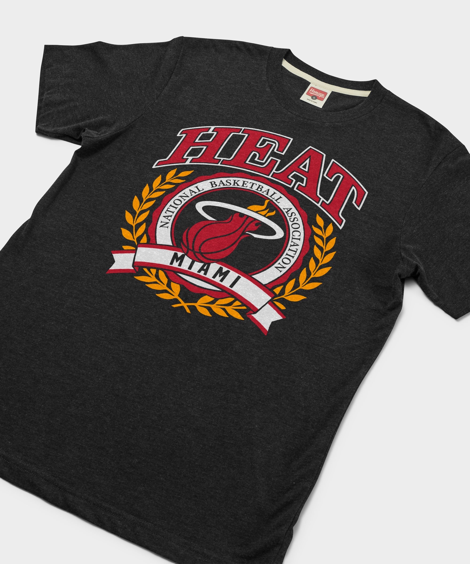 Miami Heat Crest