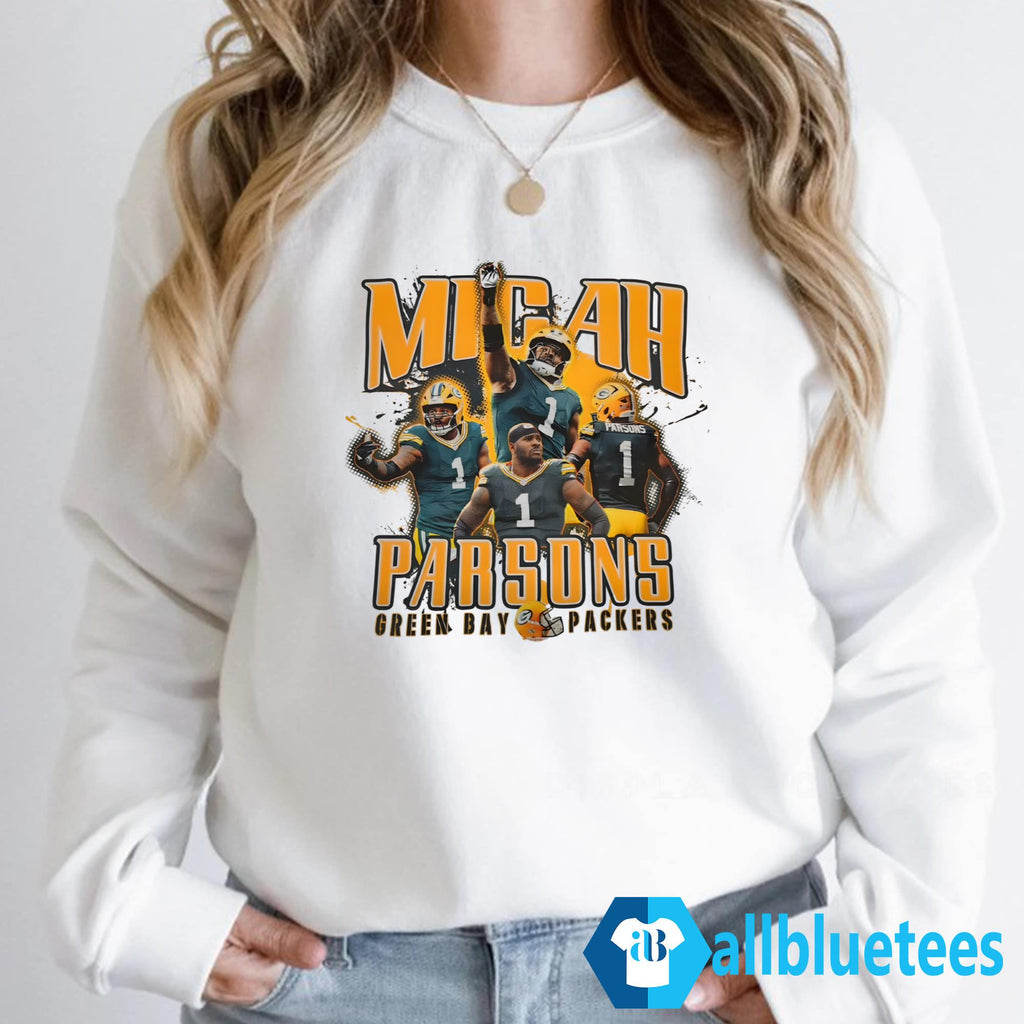 Micah Parsons Shirt