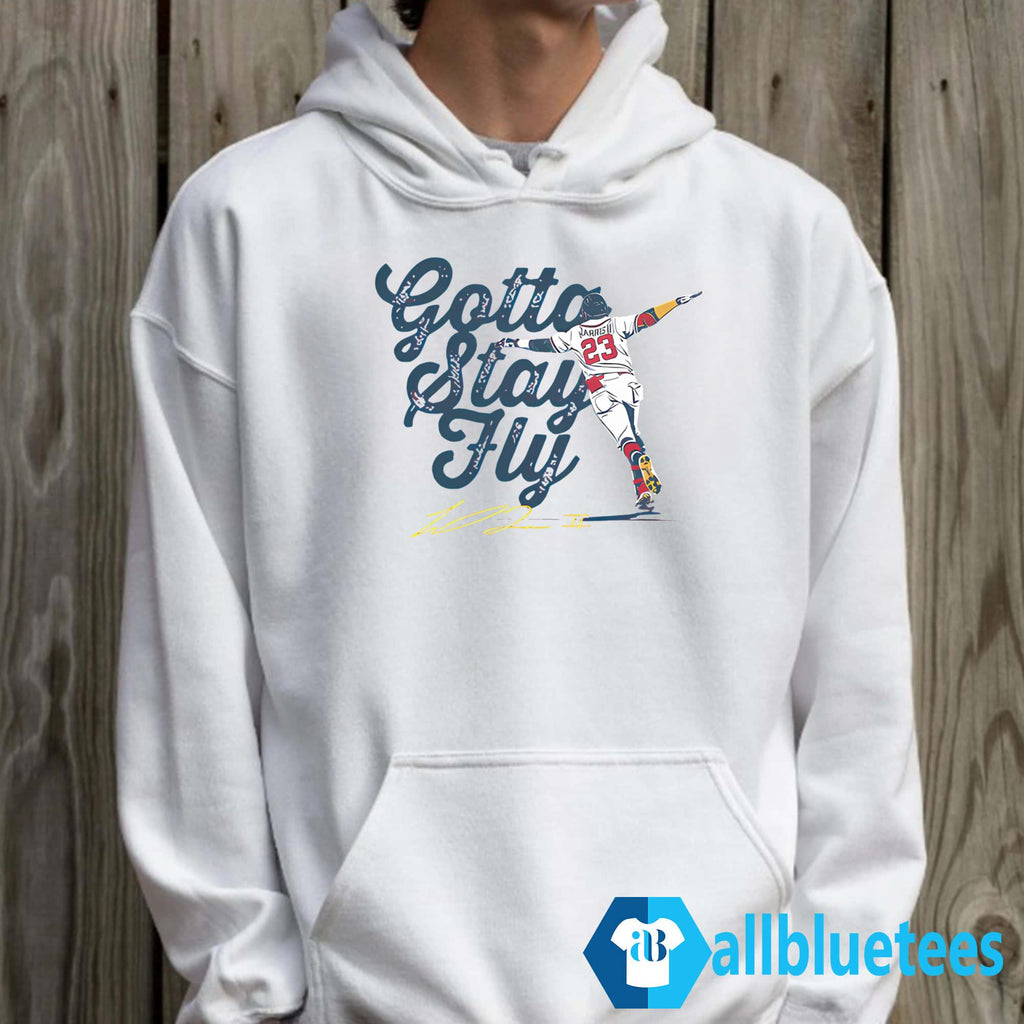Michael Harris II Gotta Stay Fly Shirt