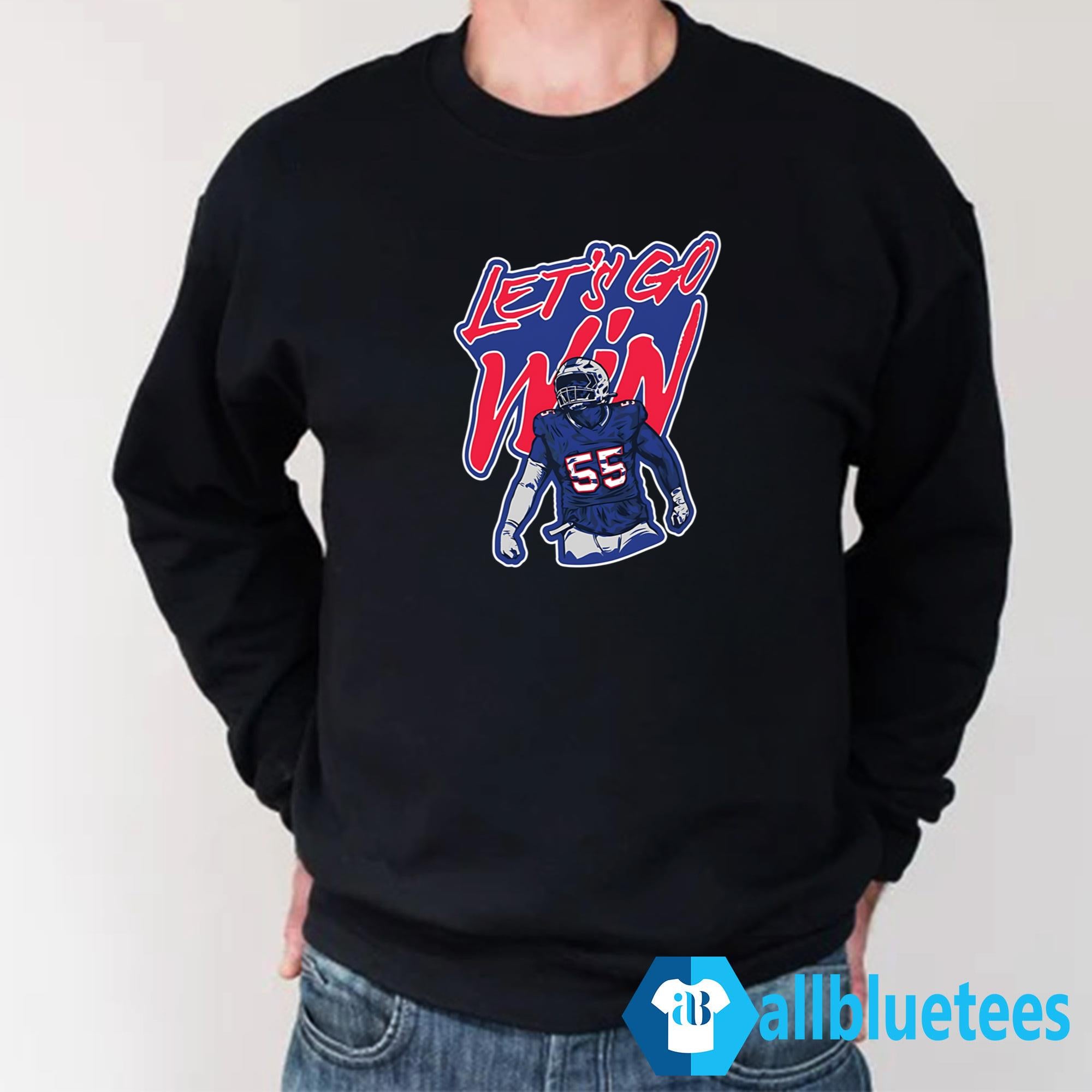 Michael Hoecht Let’s Go Win Shirt