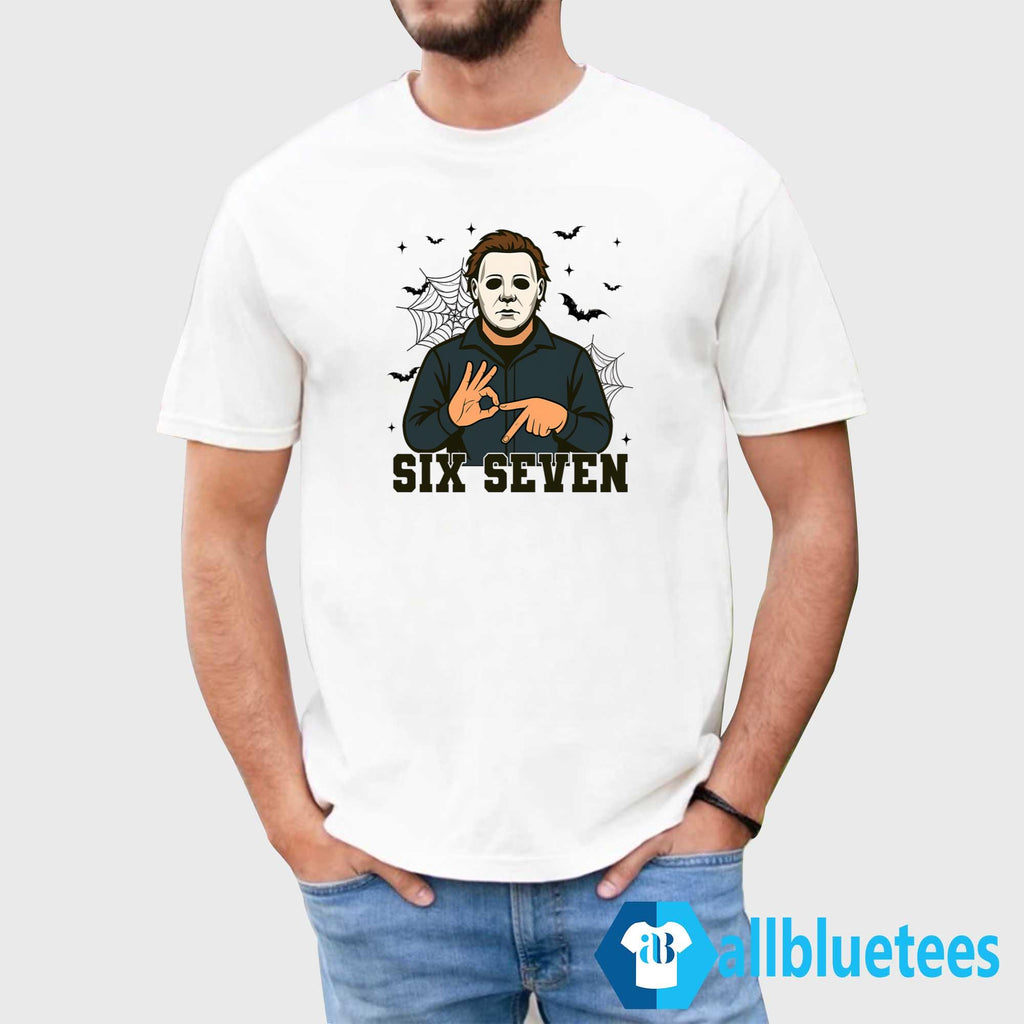 Michael Myers Six Seven Shirt