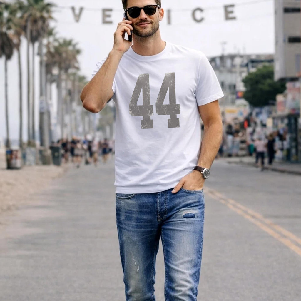 Michelle Obama Number 44 Shirt