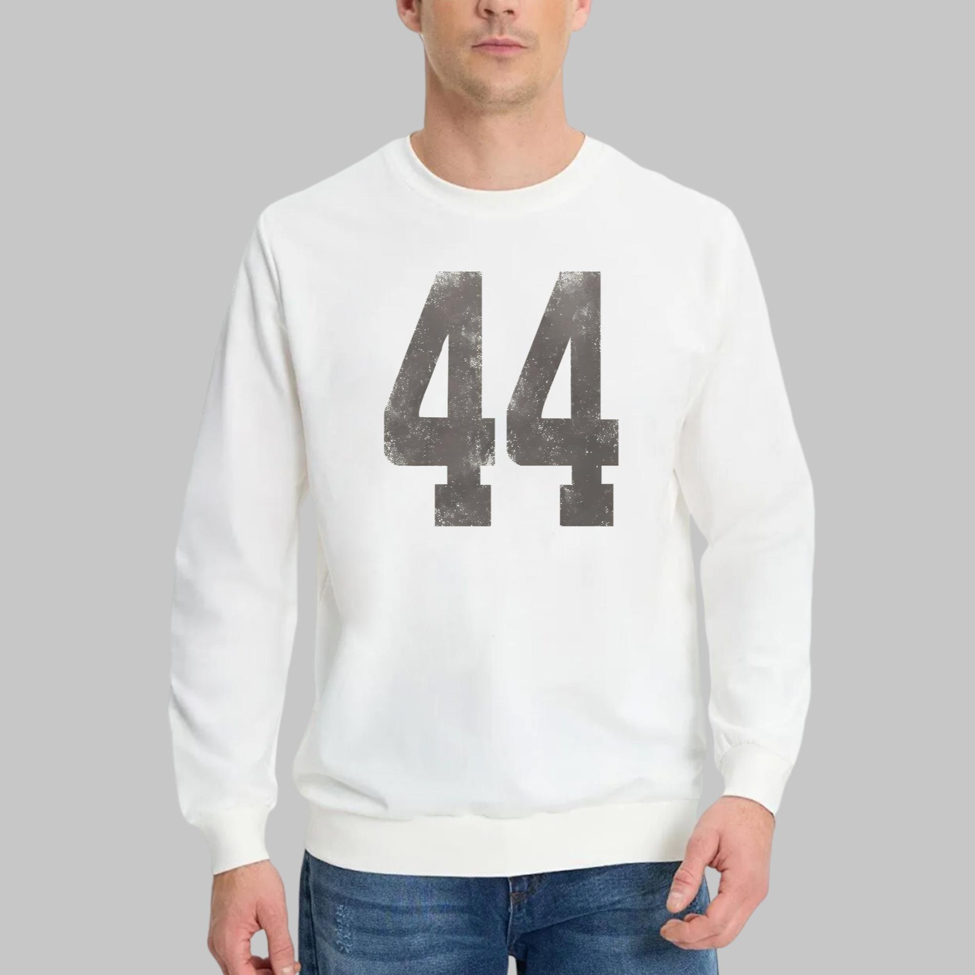 Michelle Obama Number 44 Shirt