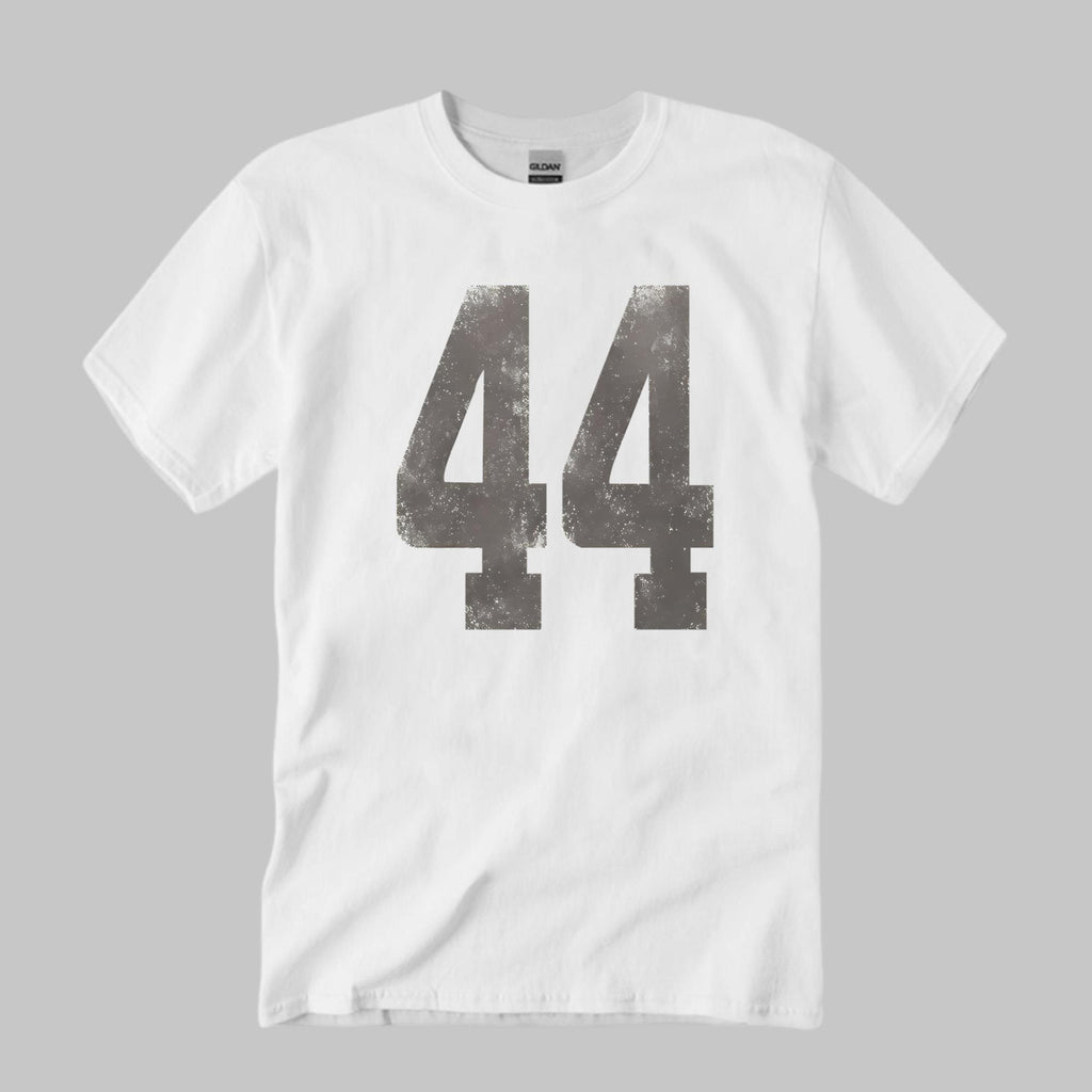 Michelle Obama Number 44 Shirt