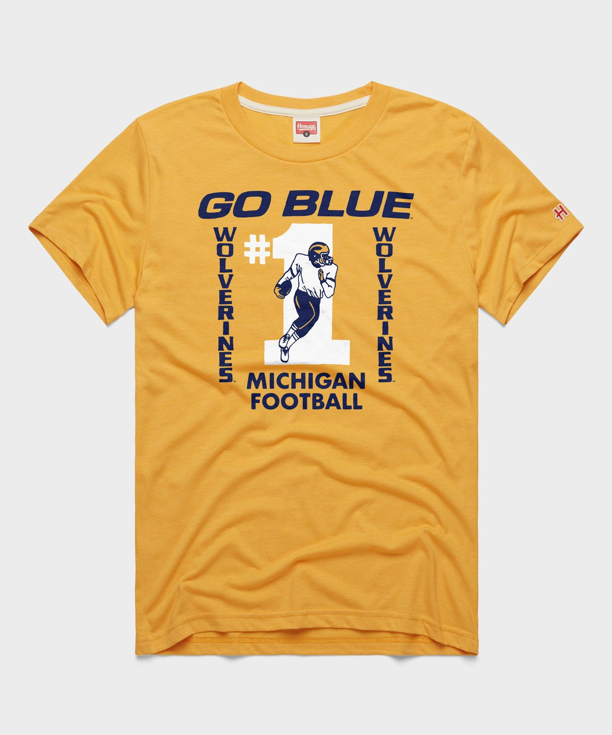 Michigan Football Go Blue