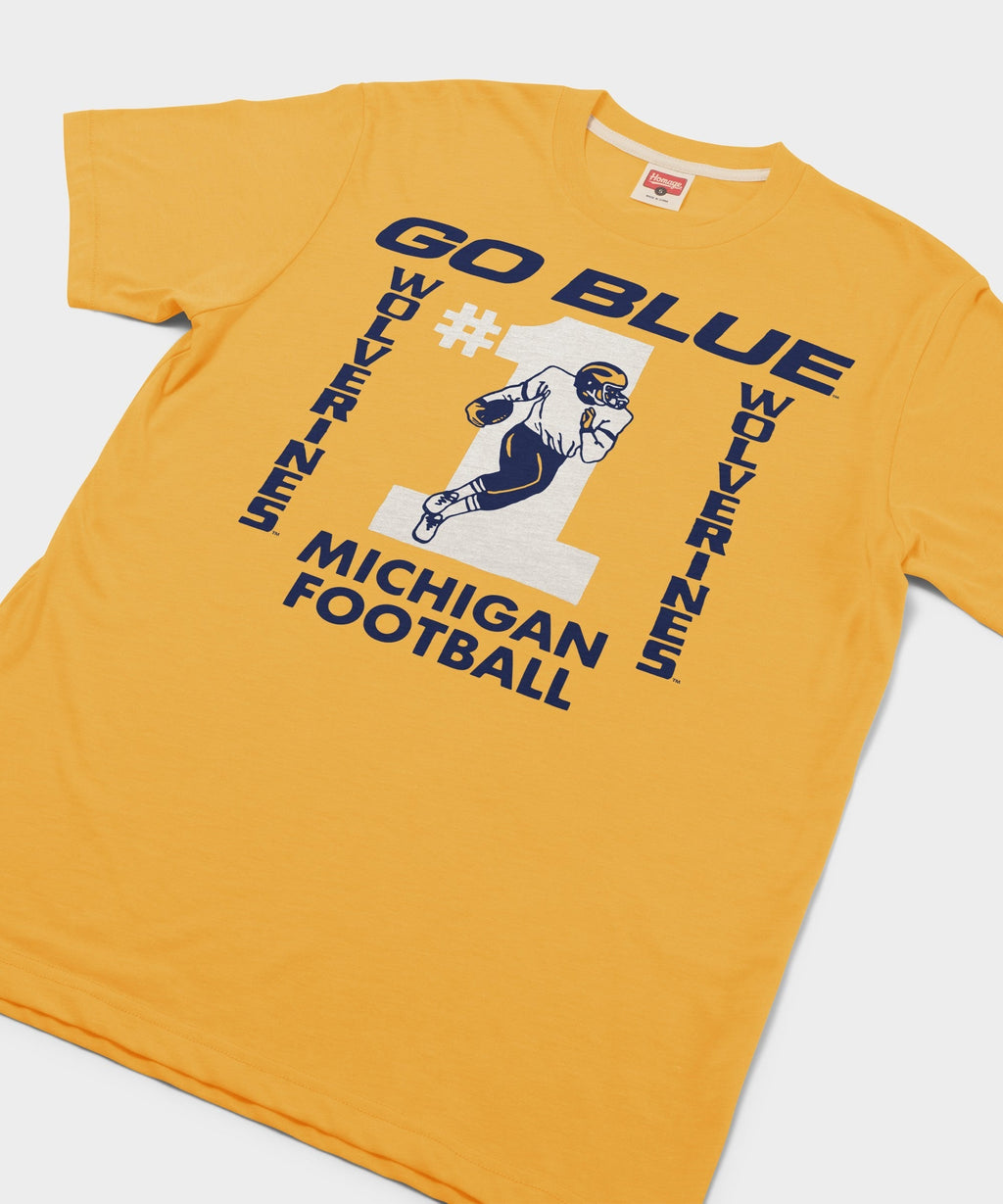 Michigan Football Go Blue