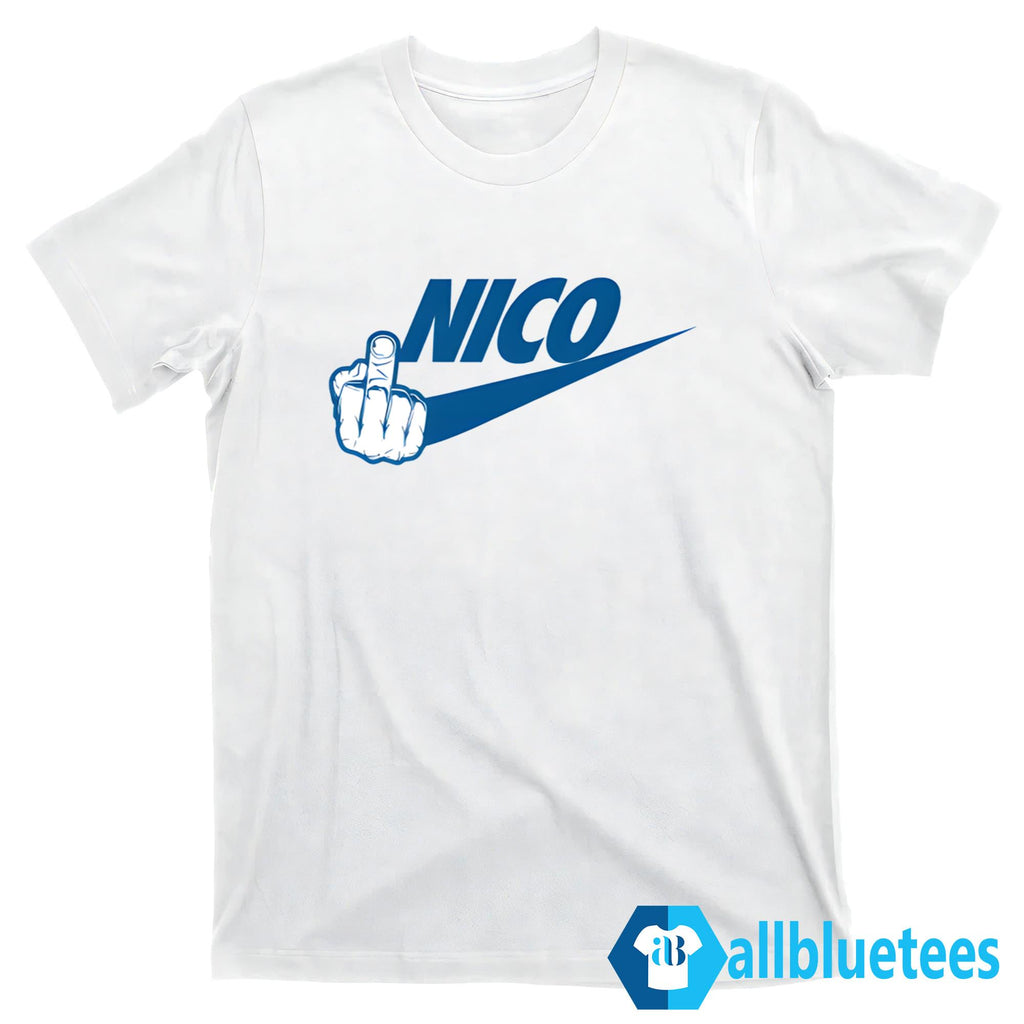 Middle Finger Nico Shirt