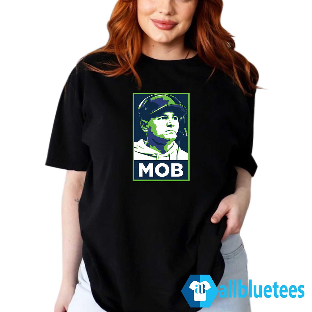 Mike Macdonald MOB Coach Shirt