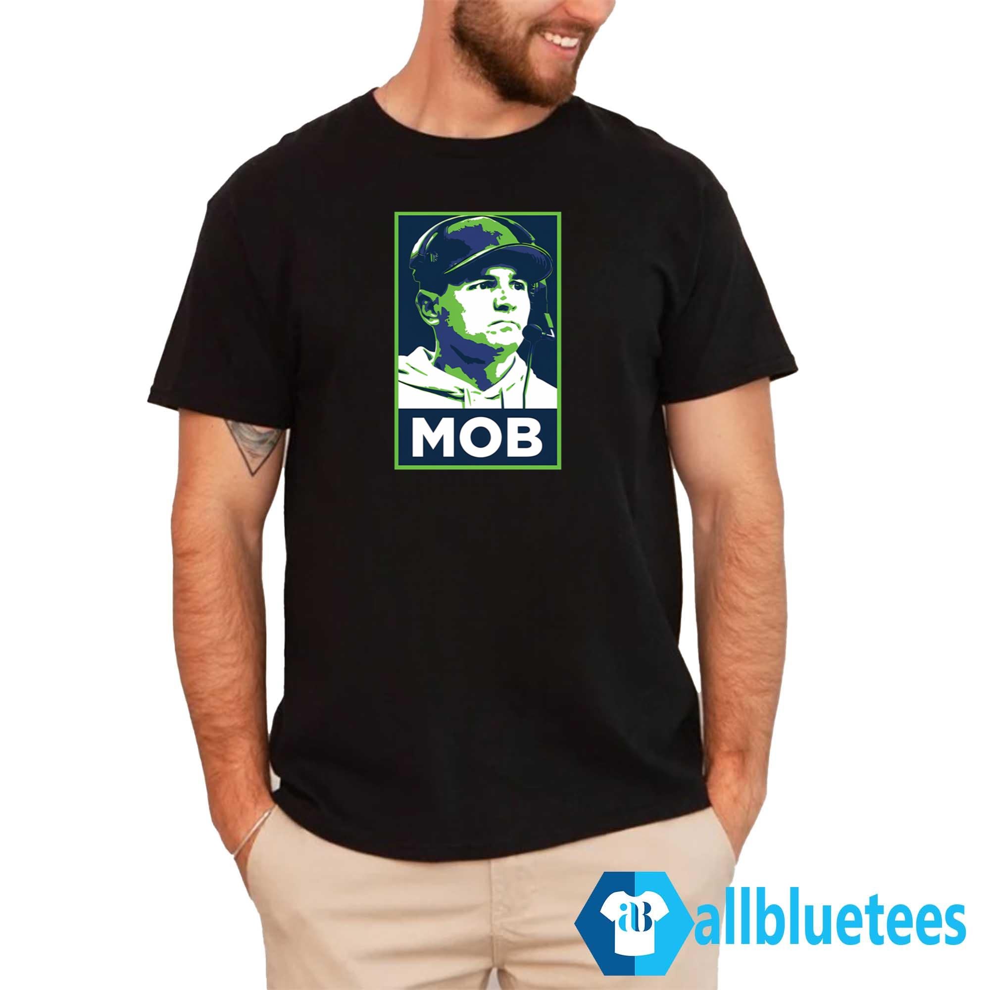 Mike Macdonald MOB Coach Shirt