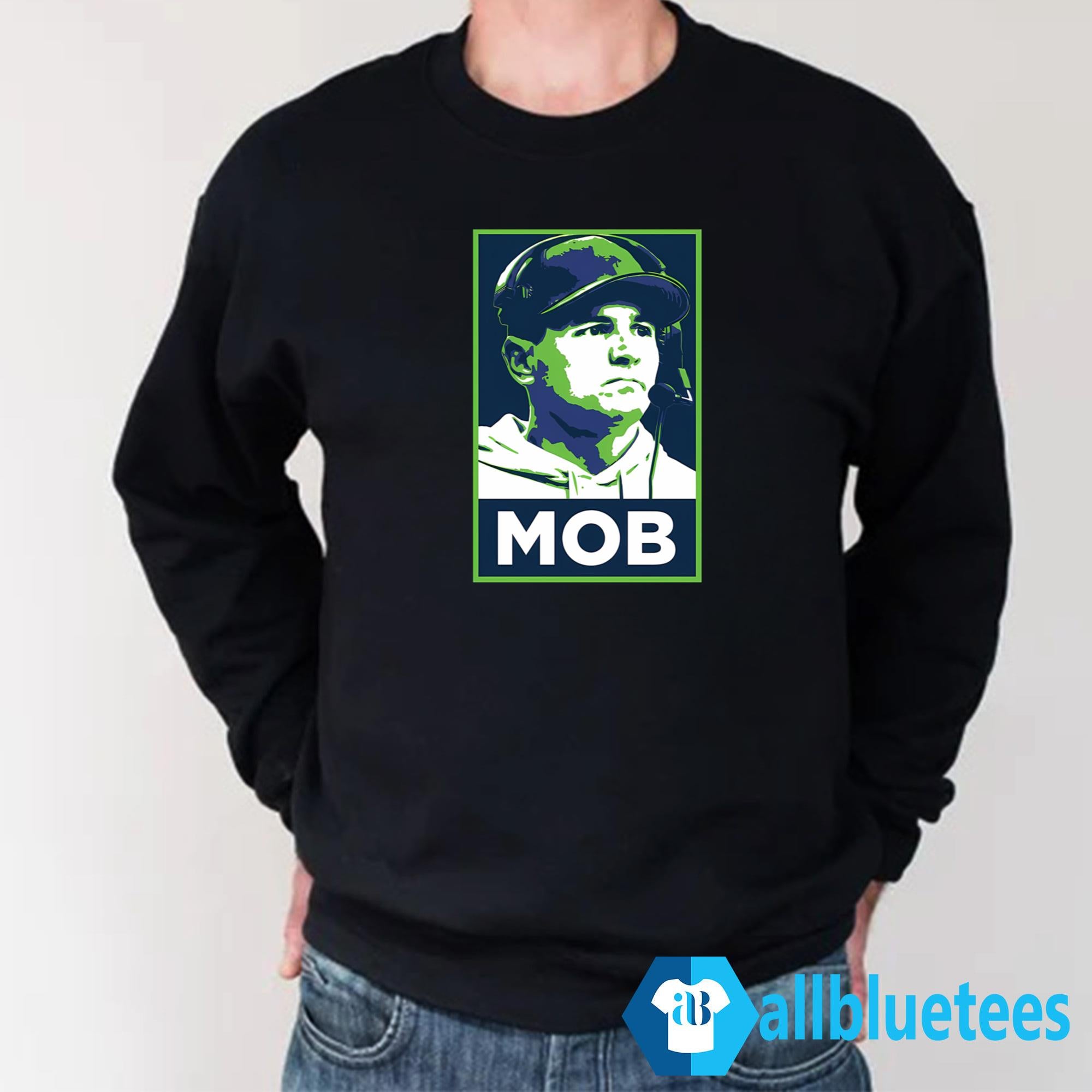 Mike Macdonald MOB Coach Shirt