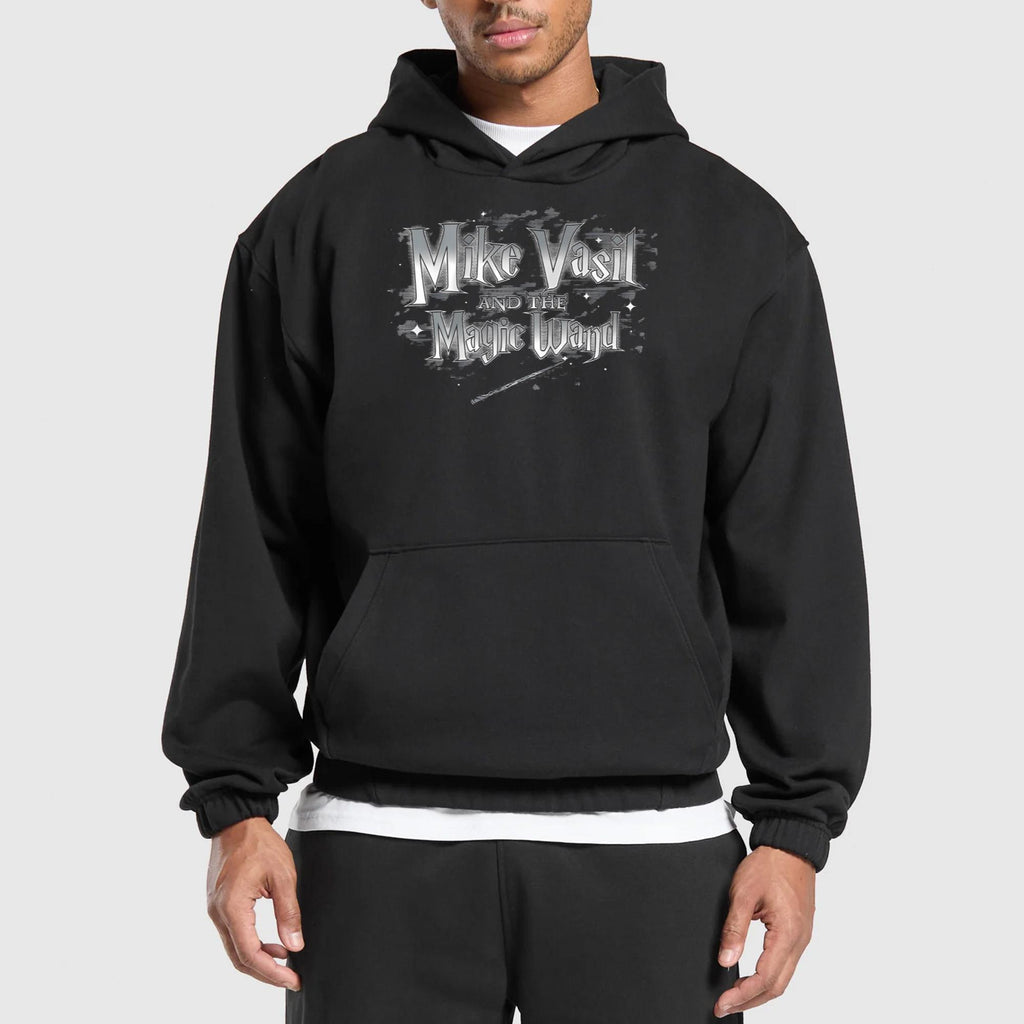 Mike Vasil And The Magic Wand Shirt