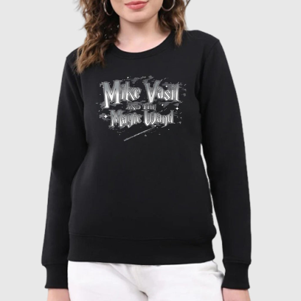Mike Vasil And The Magic Wand Shirt