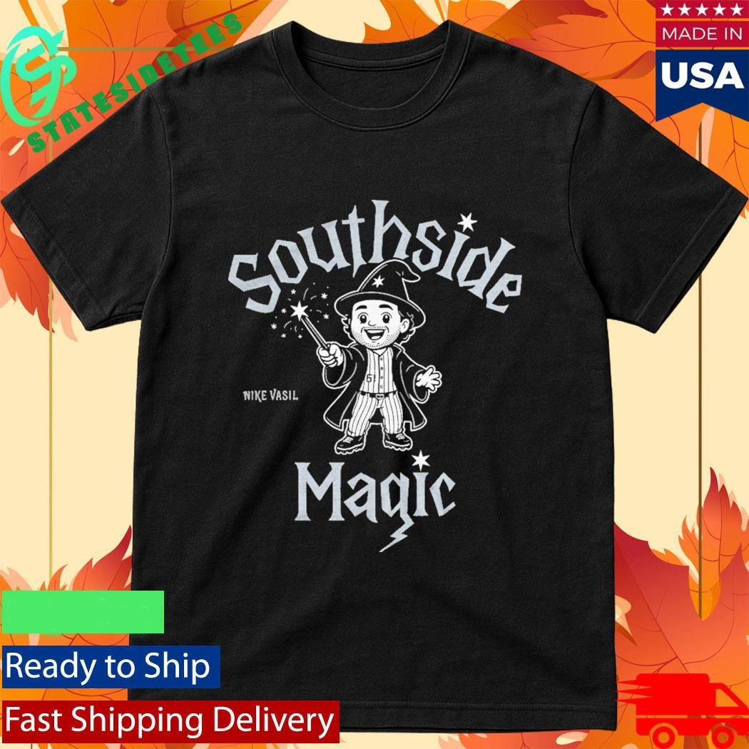 Mike Vasil Southside Magic Shirt