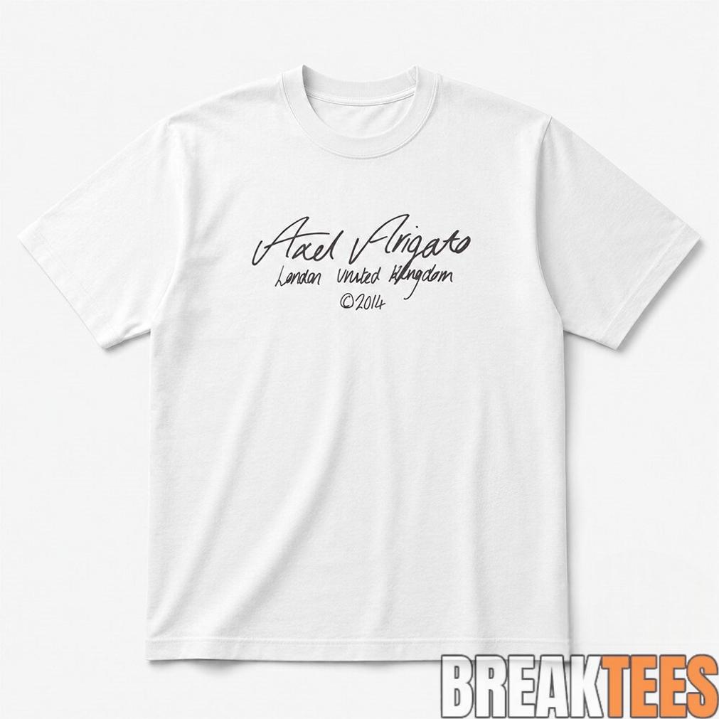 Miles McBride Axel Arigato Shirt