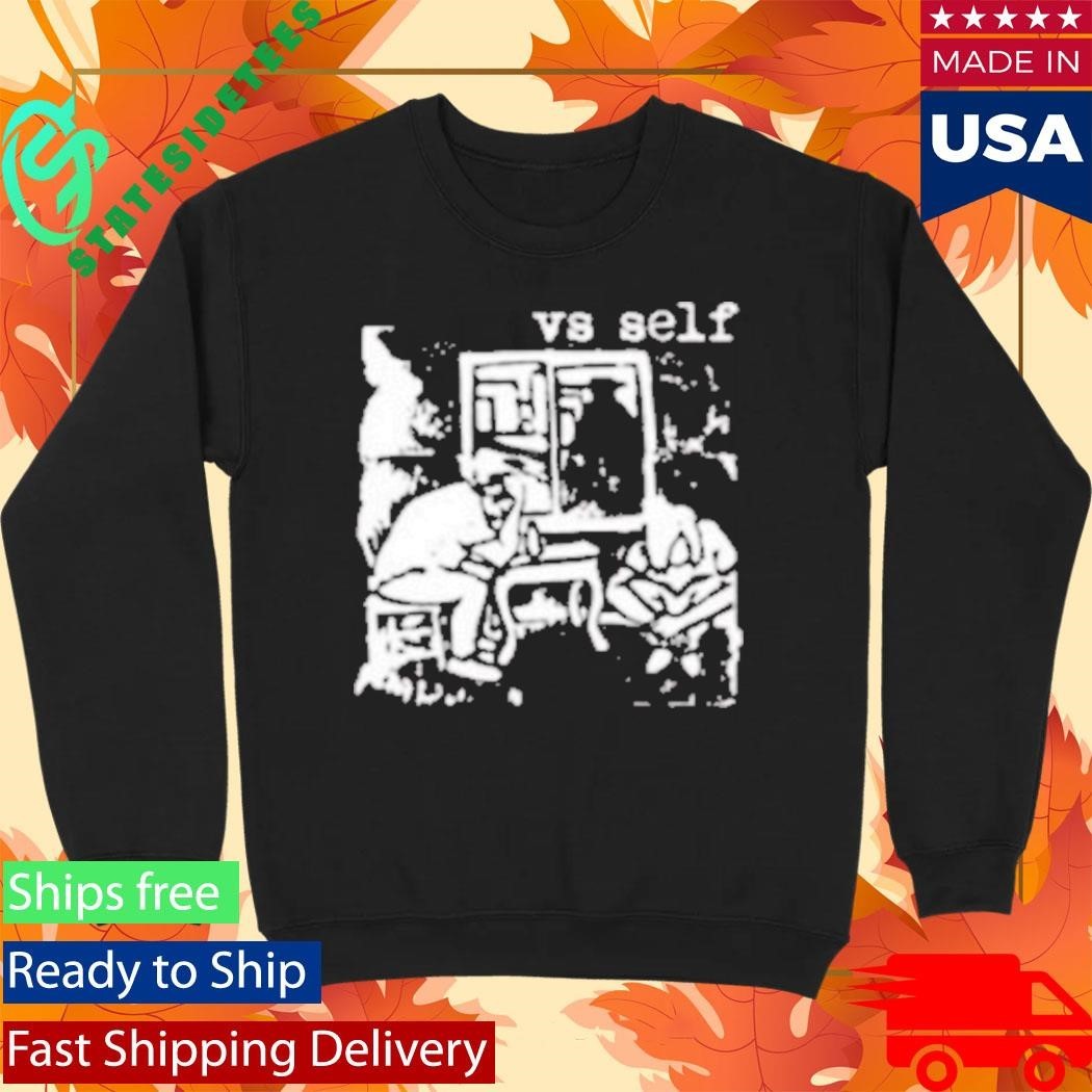 Milkcrate Vs Self Demo Shirt