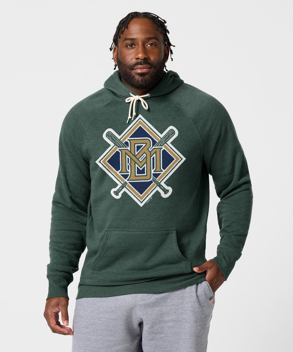 Milwaukee Brewers '94 Hoodie