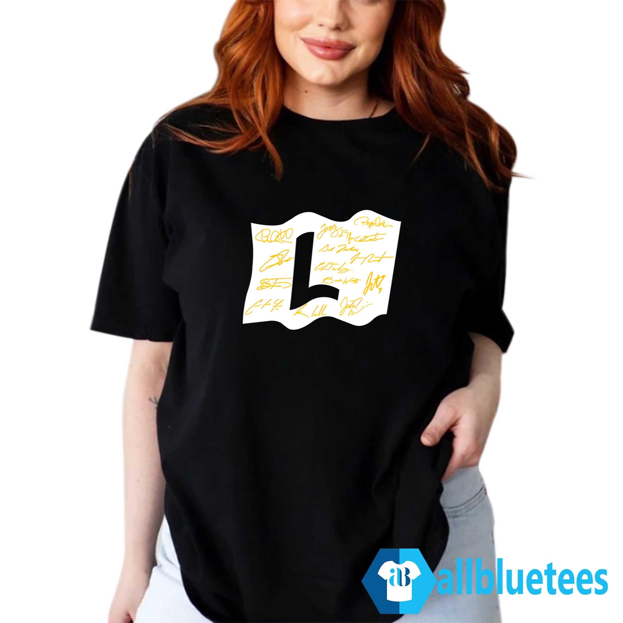 Milwaukee Fly The L Flag Shirt
