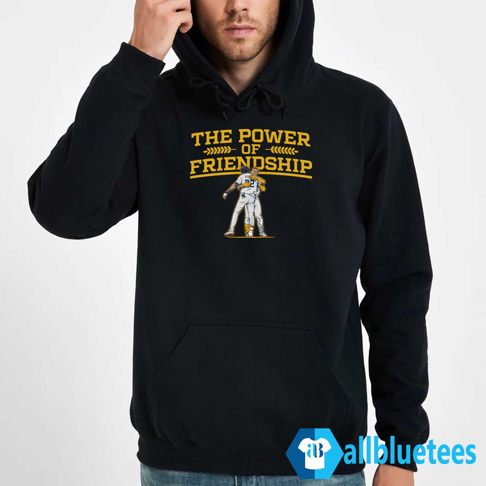 Milwaukee The Power Of Friendship Shirt